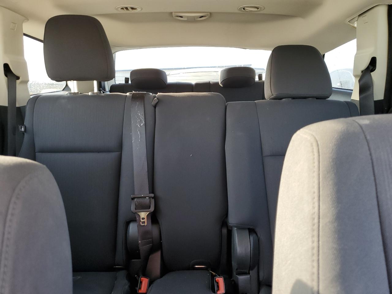 2010 Dodge Journey Sxt Red vin: 3D4PG5FV4AT253372