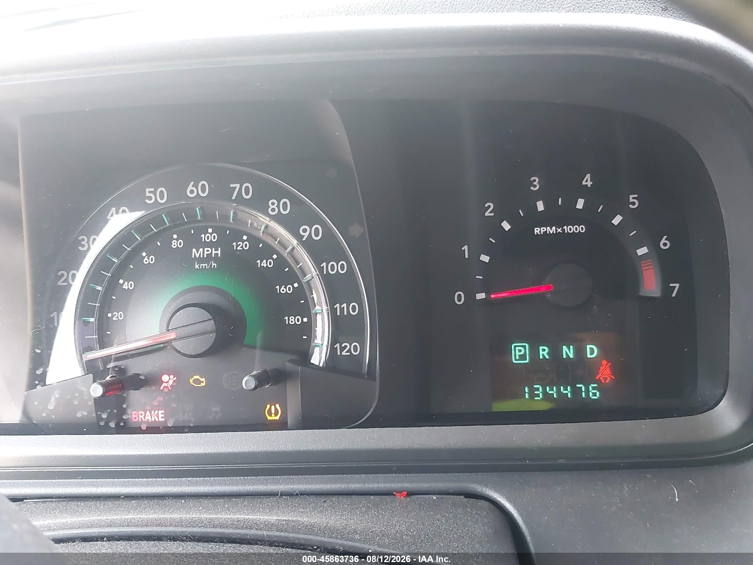 2010 Dodge Journey Sxt Gray vin: 3D4PG5FV4AT254523