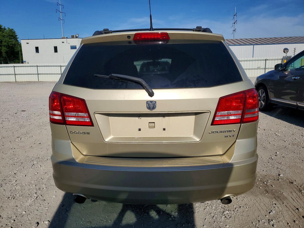2010 Dodge Journey Sxt Gold vin: 3D4PG5FV5AT108938