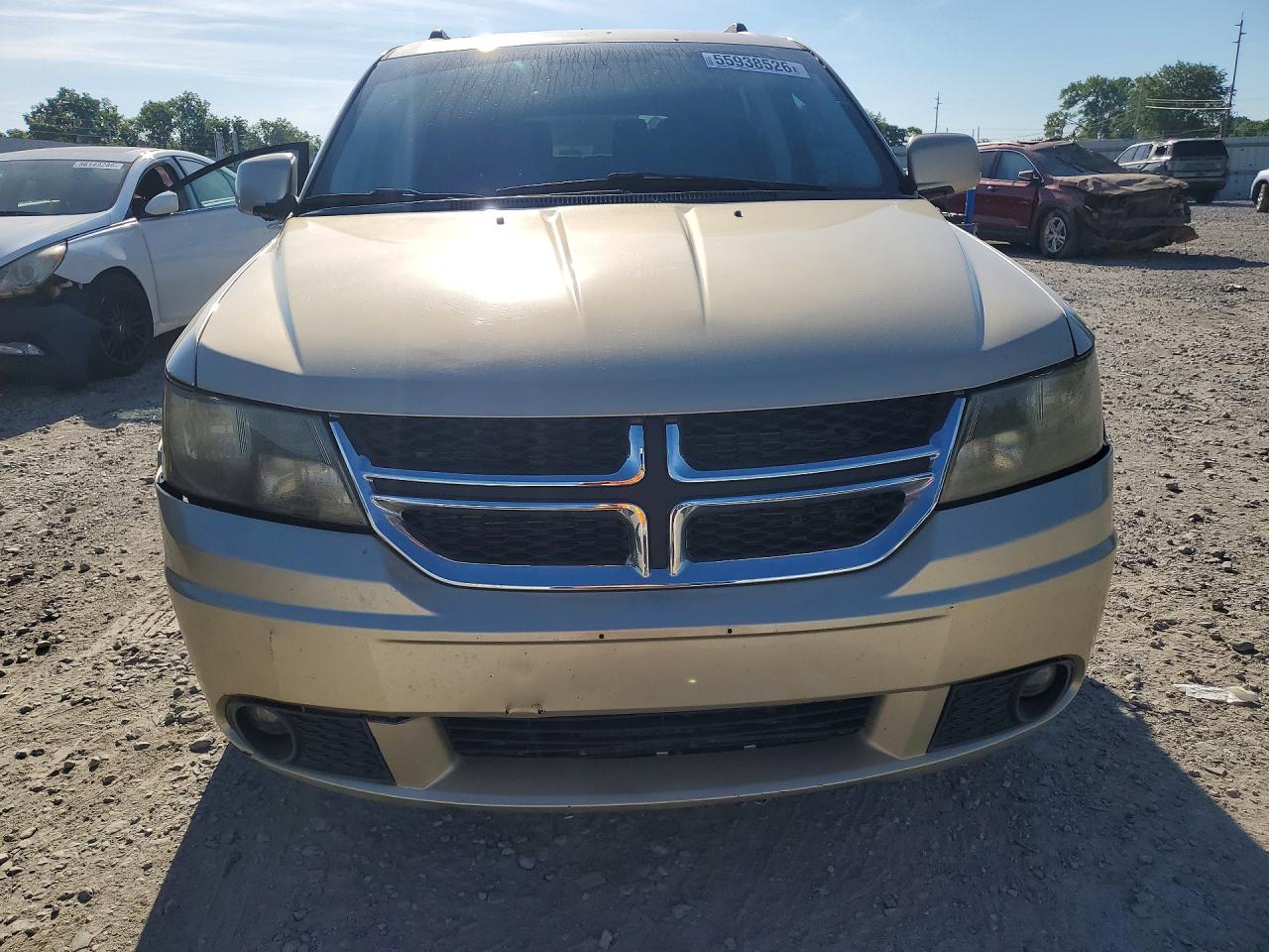2010 Dodge Journey Sxt Gold vin: 3D4PG5FV5AT108938