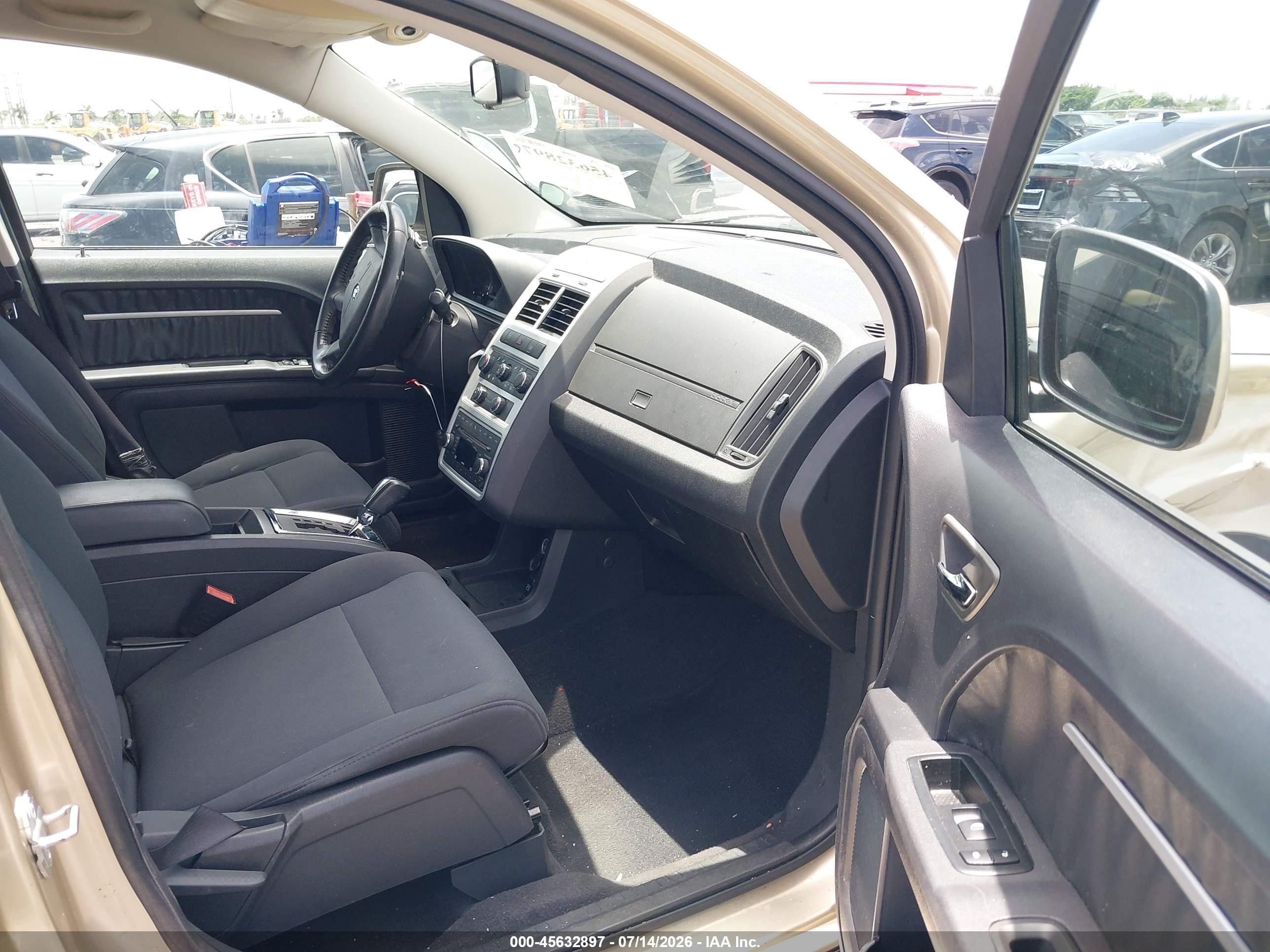 2010 Dodge Journey Sxt Gold vin: 3D4PG5FV5AT116313