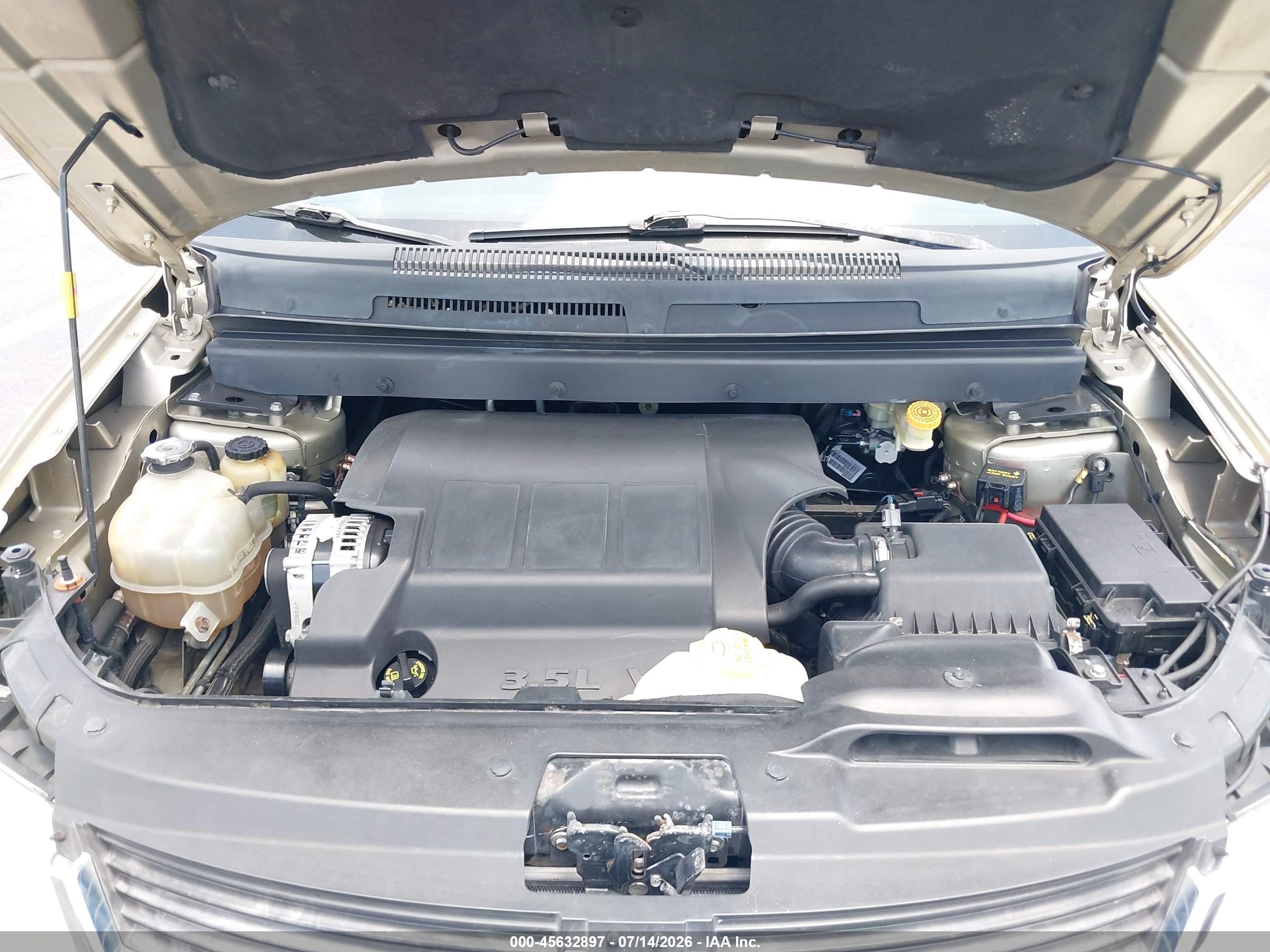 2010 Dodge Journey Sxt Gold vin: 3D4PG5FV5AT116313