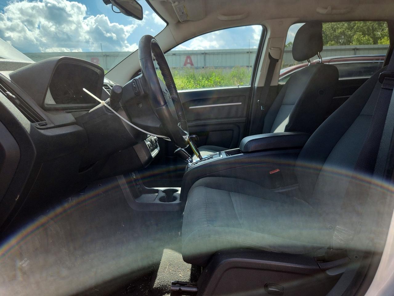 2010 Dodge Journey Sxt Серебряный vin: 3D4PG5FV5AT228139