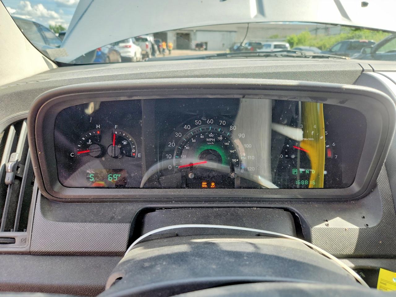 2010 Dodge Journey Sxt Серебряный vin: 3D4PG5FV5AT228139