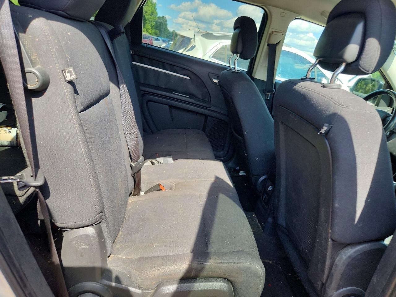 2010 Dodge Journey Sxt Серебряный vin: 3D4PG5FV5AT228139