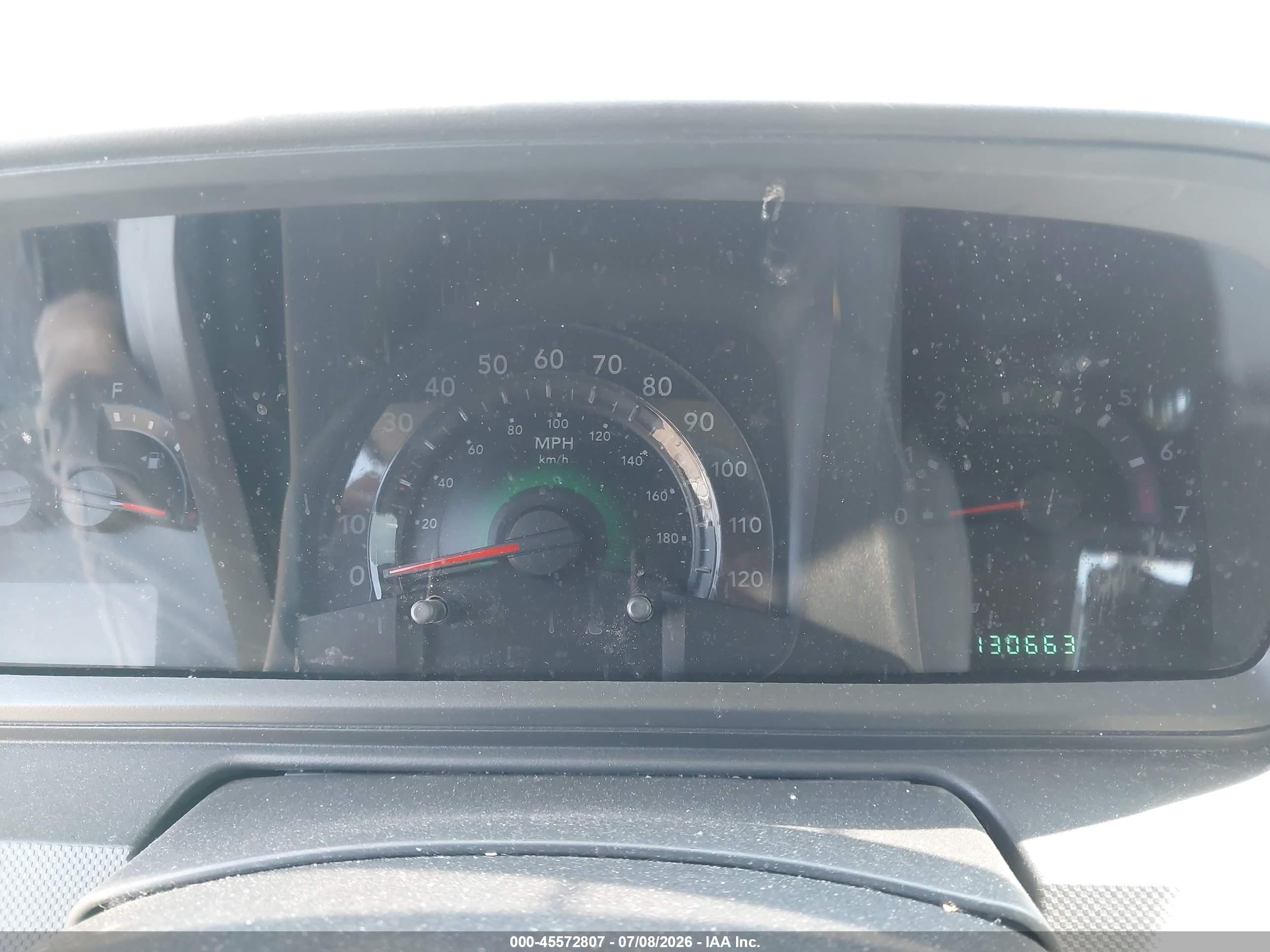 2010 Dodge Journey Sxt White vin: 3D4PG5FV6AT251252