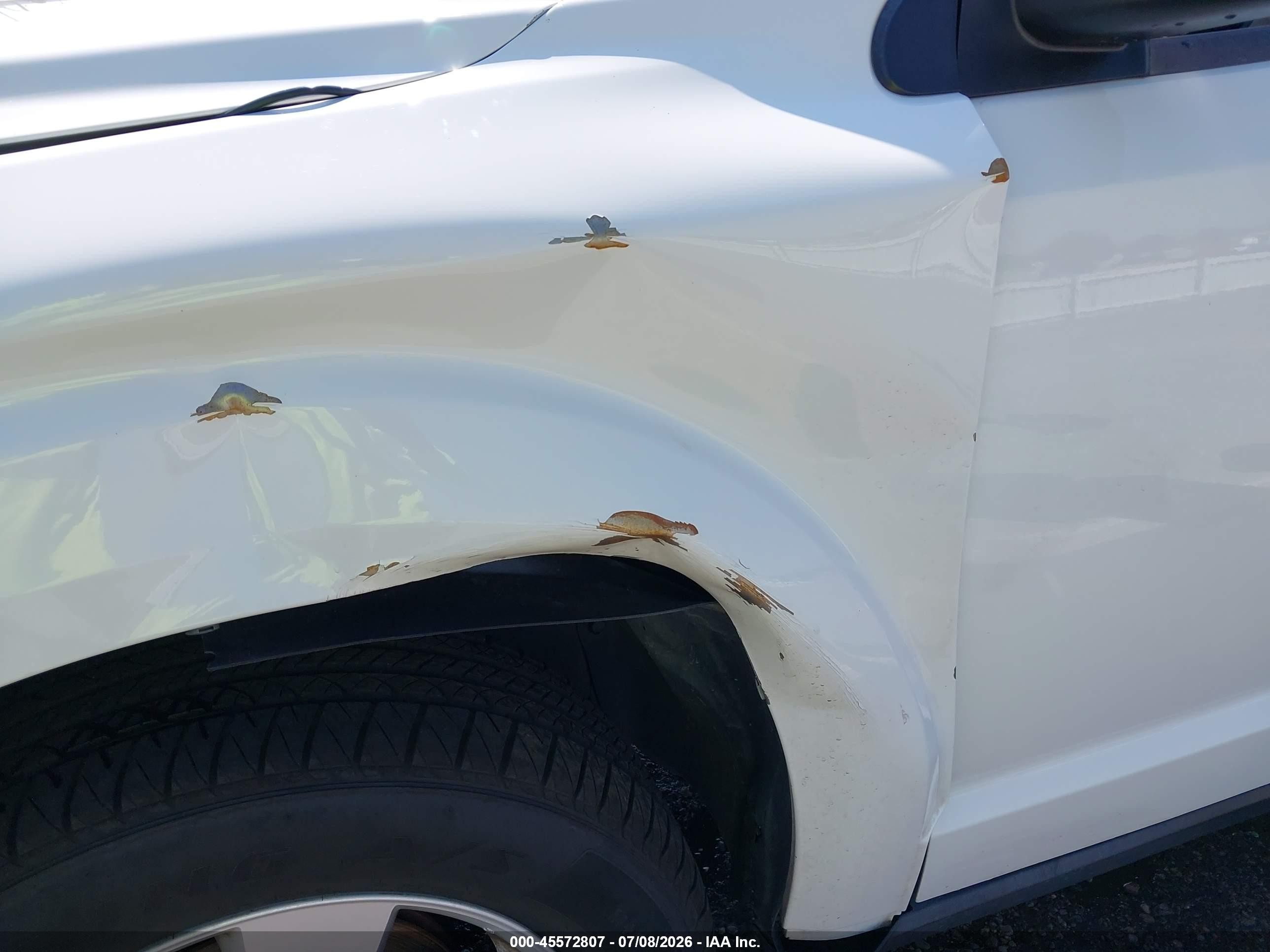 2010 Dodge Journey Sxt White vin: 3D4PG5FV6AT251252