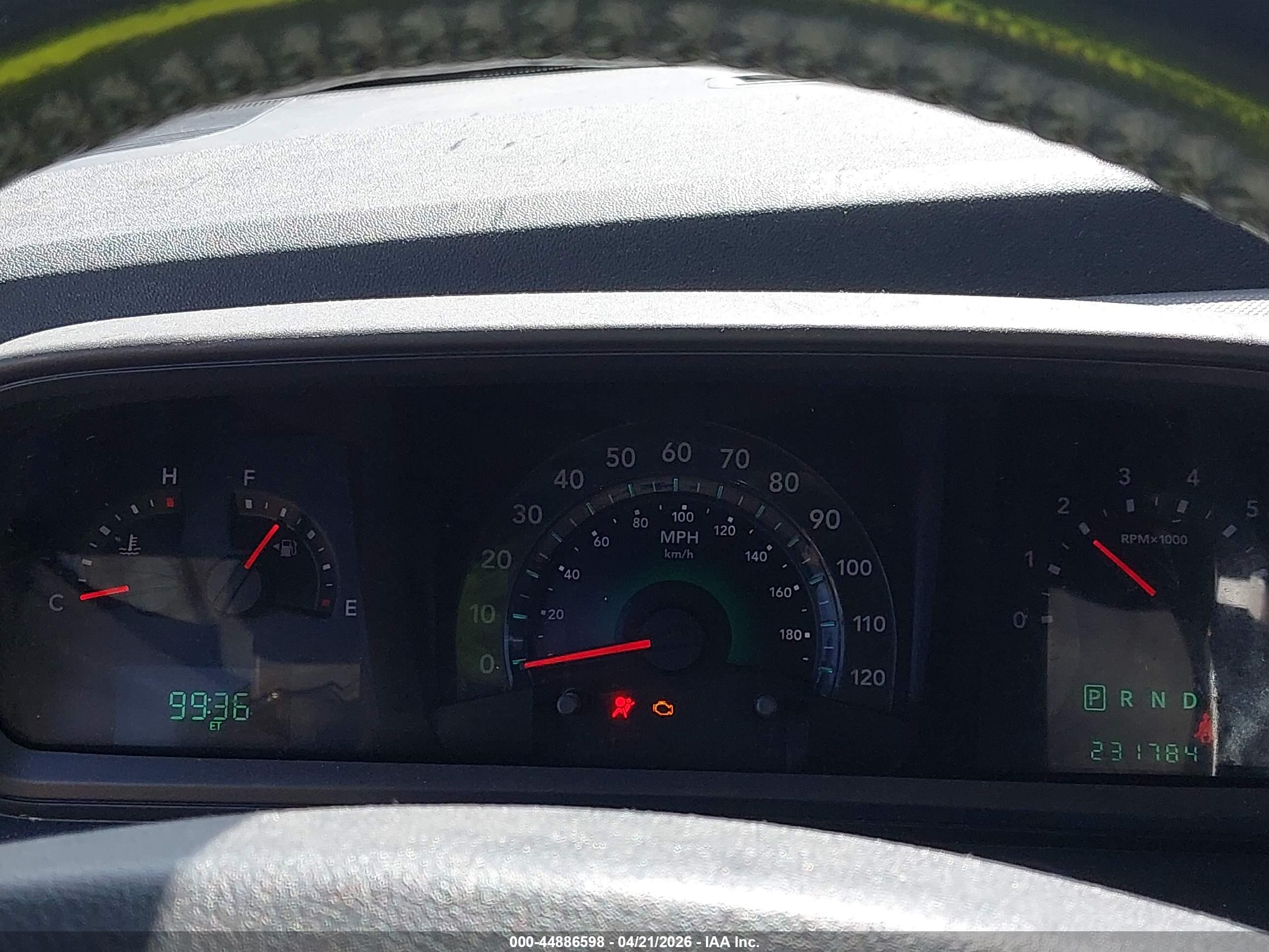 2010 Dodge Journey Sxt Синий vin: 3D4PG5FV7AT115552
