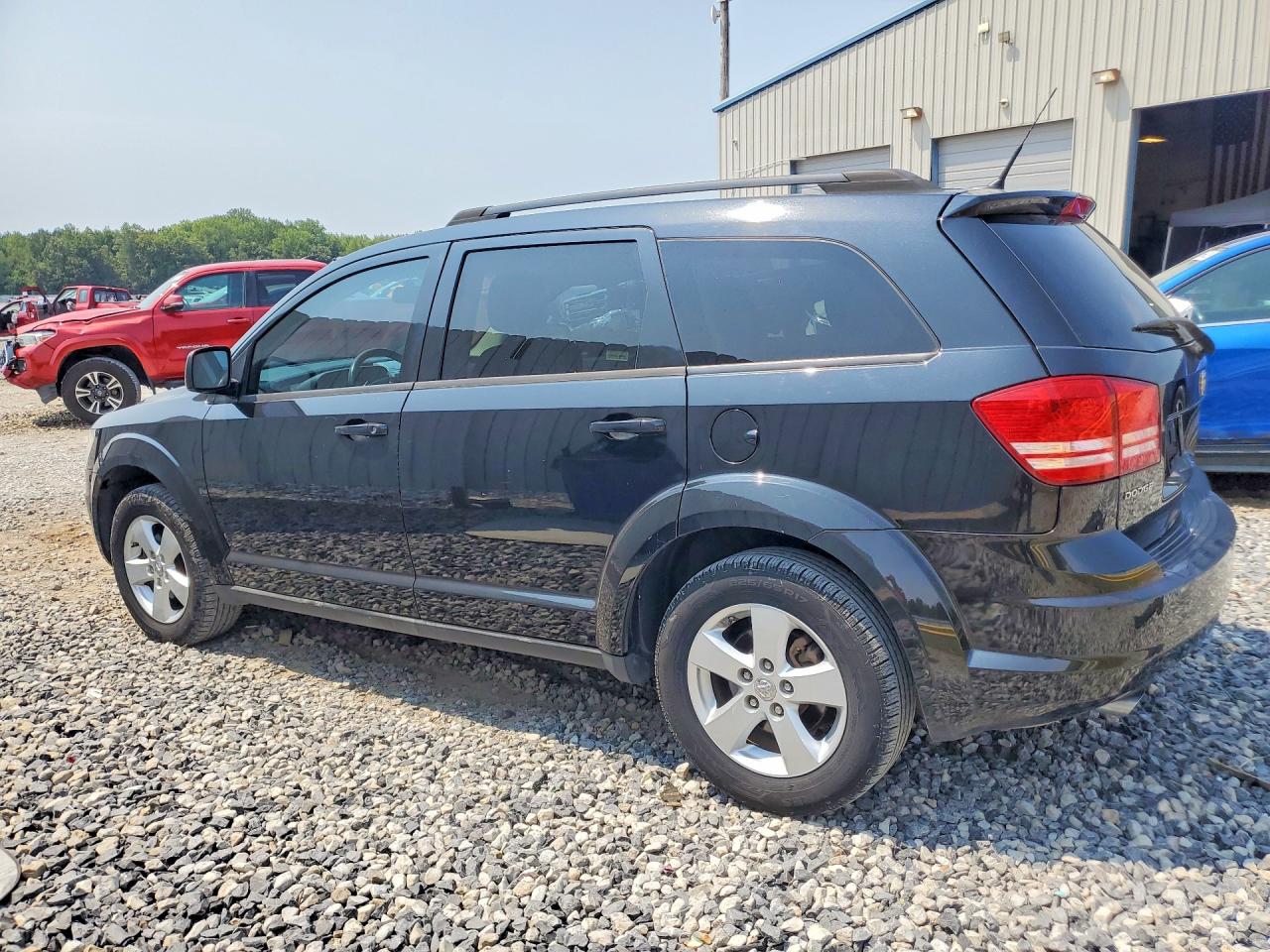 2010 Dodge Journey Sxt Black vin: 3D4PG5FV7AT151998