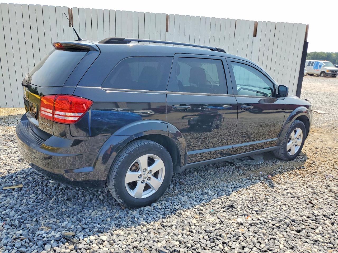 2010 Dodge Journey Sxt Black vin: 3D4PG5FV7AT151998