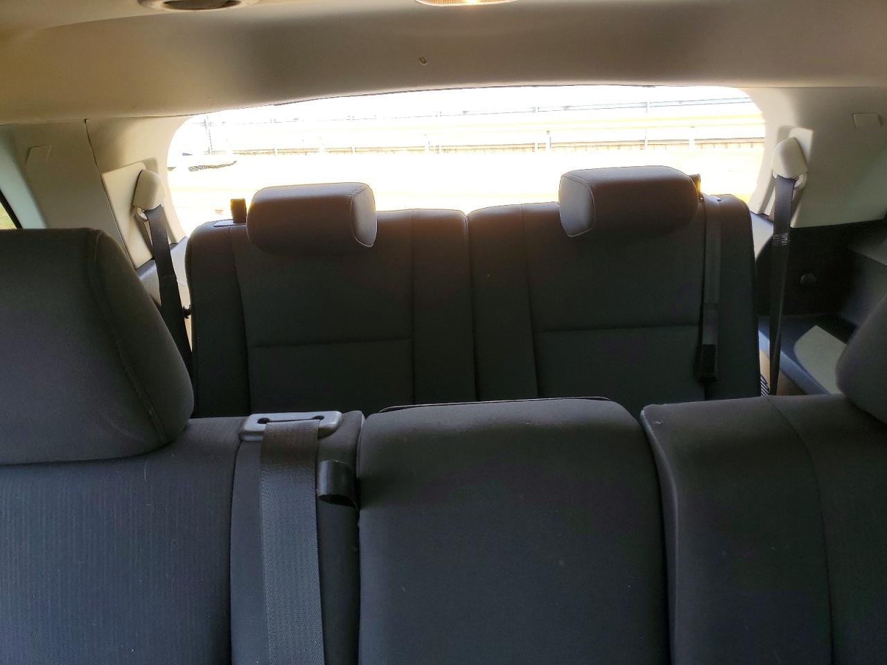 2010 Dodge Journey Sxt Black vin: 3D4PG5FV7AT151998