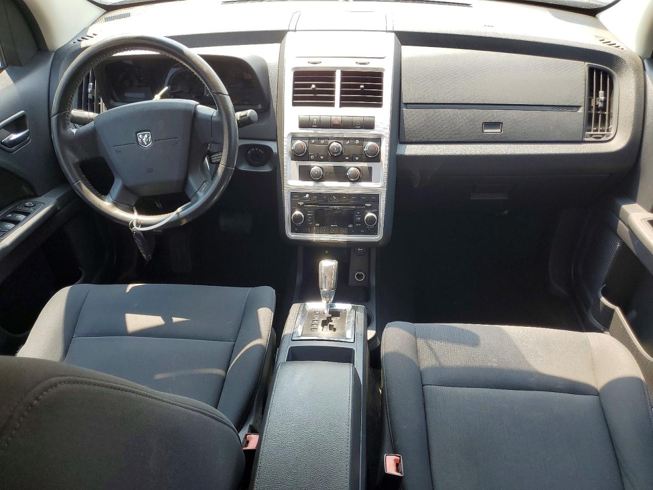 2010 Dodge Journey Sxt Black vin: 3D4PG5FV7AT151998