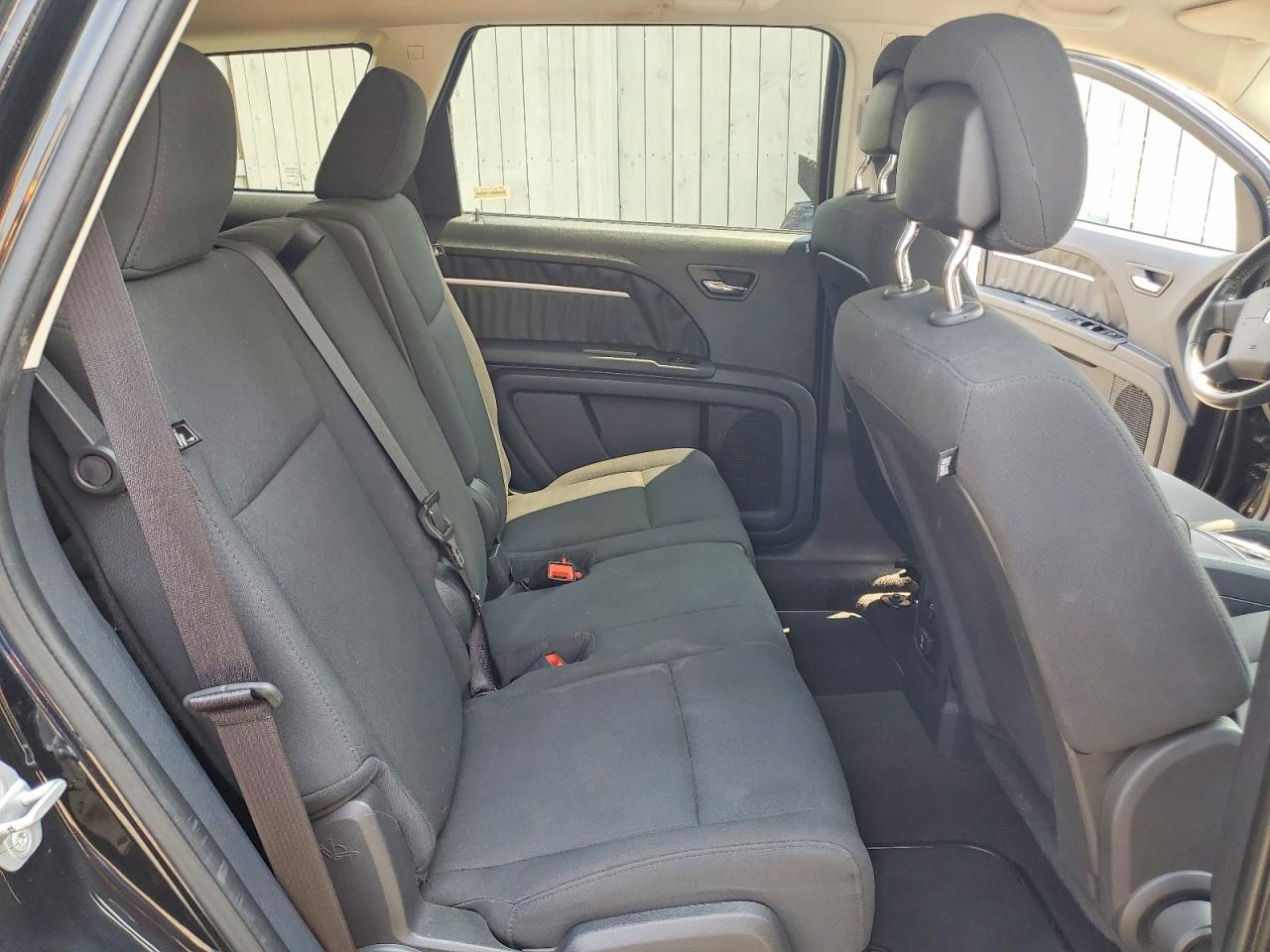 2010 Dodge Journey Sxt Black vin: 3D4PG5FV7AT151998