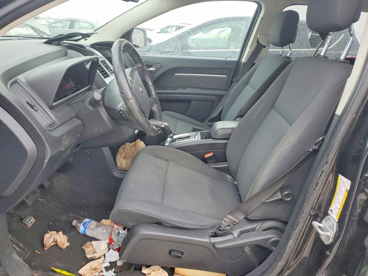 2010 Dodge Journey Sxt Black vin: 3D4PG5FV8AT148950