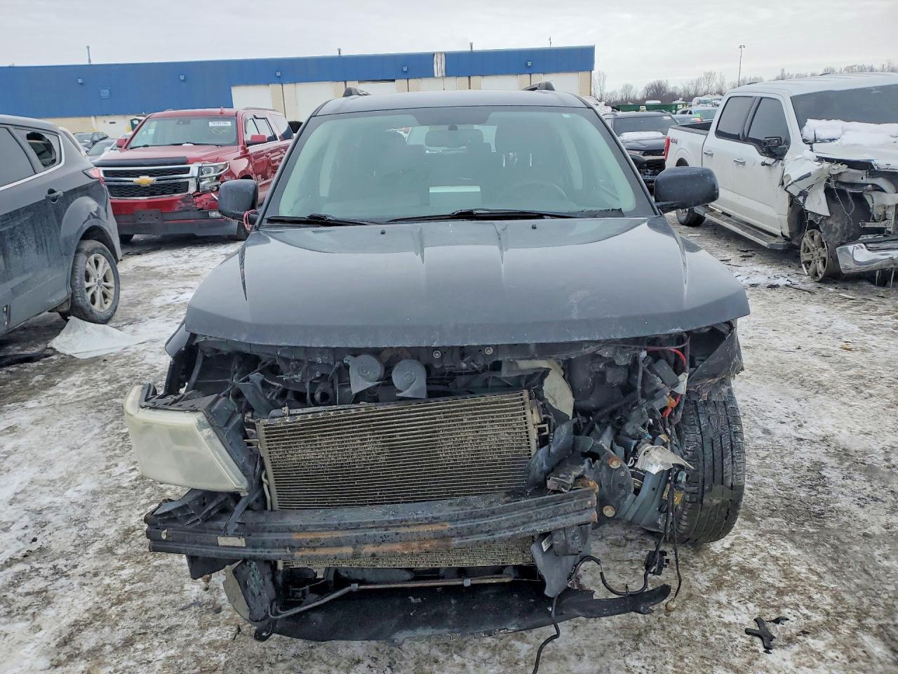 2010 Dodge Journey Sxt Black vin: 3D4PG5FV8AT148950