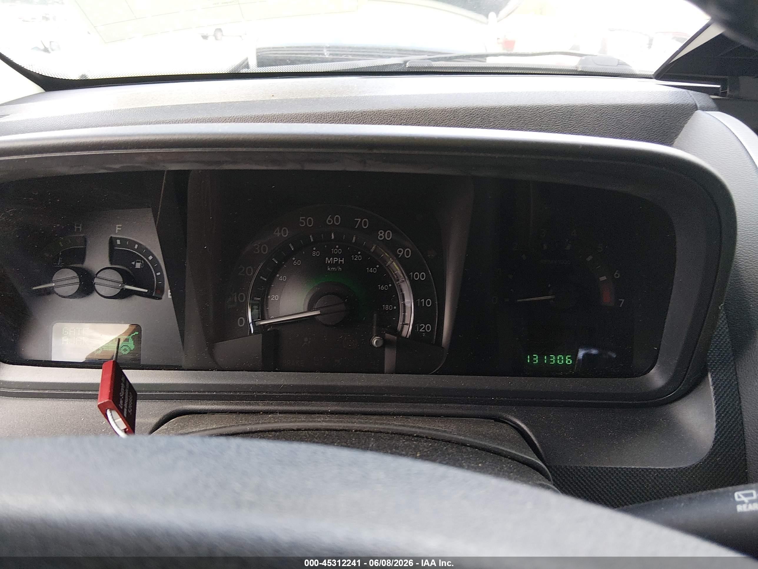 2010 Dodge Journey Sxt Black vin: 3D4PG5FV8AT248238