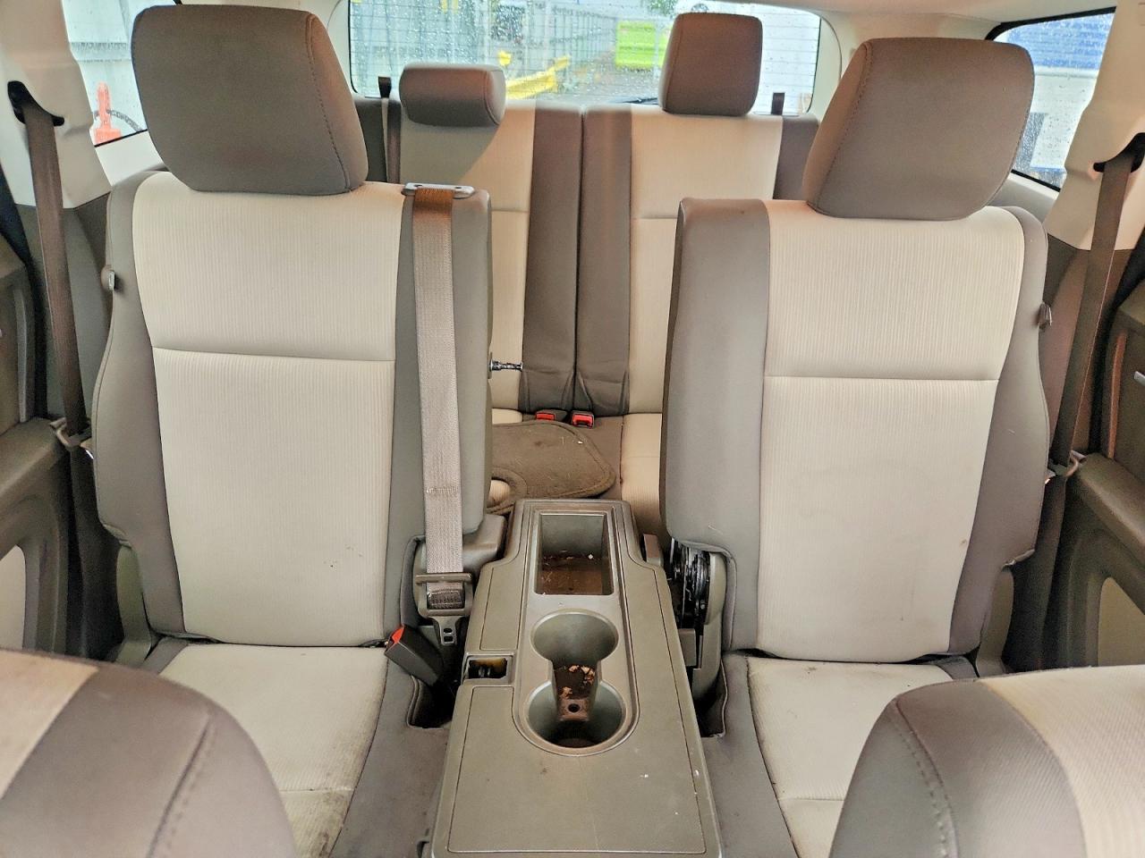 2010 Dodge Journey Бежевый vin: 3D4PG5FV9AT108568