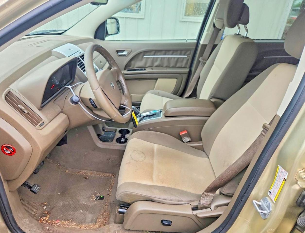 2010 Dodge Journey Бежевый vin: 3D4PG5FV9AT108568