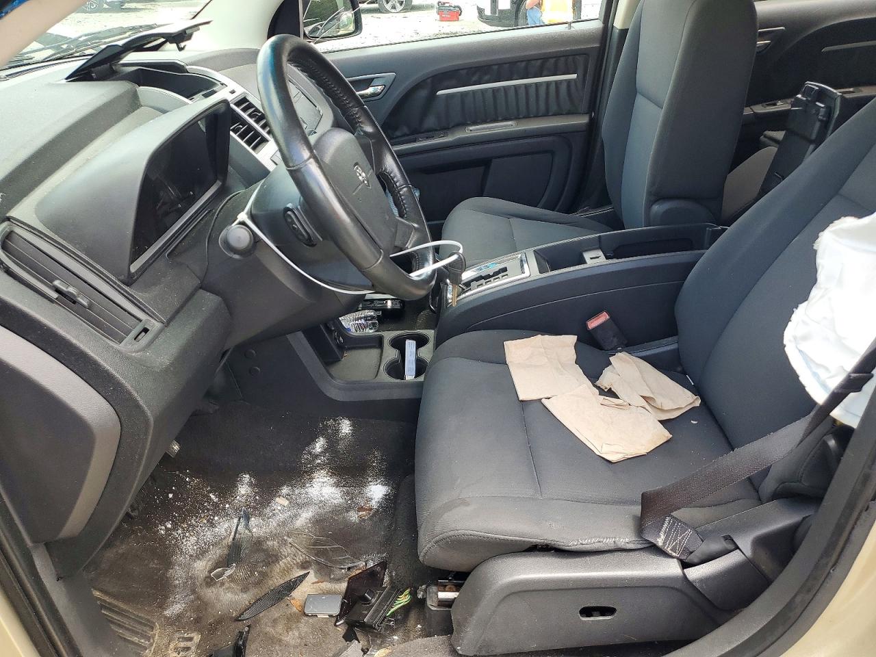 2010 Dodge Journey Sxt Gold vin: 3D4PG5FVXAT113584