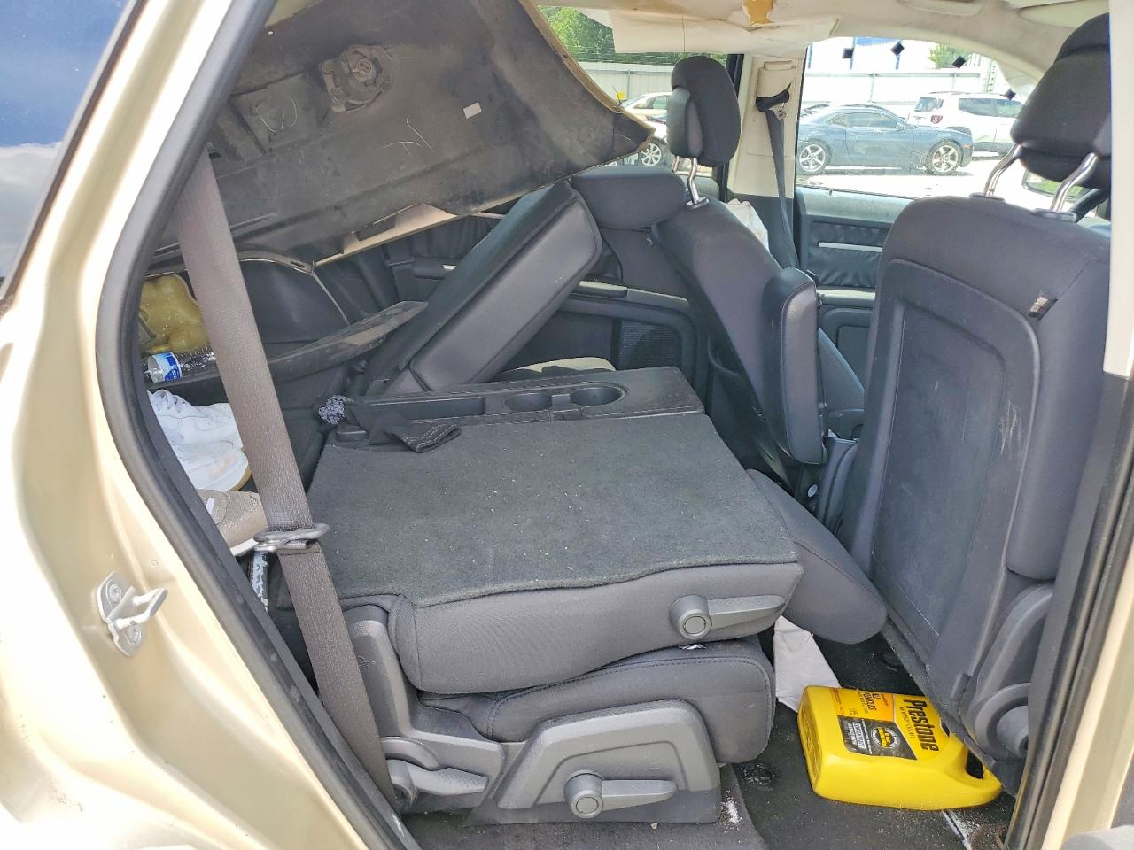 2010 Dodge Journey Sxt Gold vin: 3D4PG5FVXAT113584
