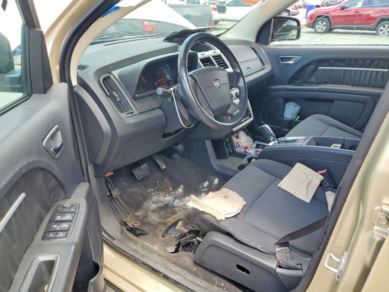 2010 Dodge Journey Sxt Gold vin: 3D4PG5FVXAT113584
