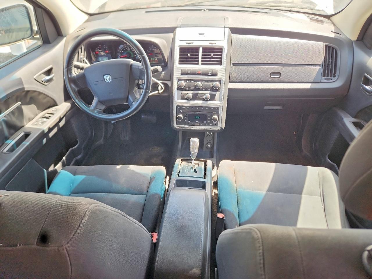2010 Dodge Journey Sxt Белый vin: 3D4PG5FVXAT140221