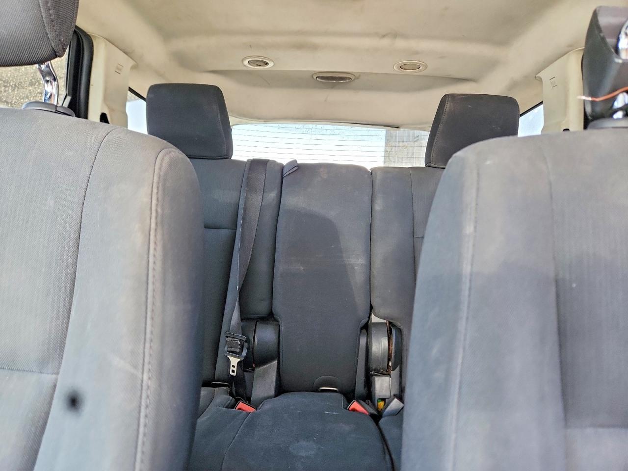 2010 Dodge Journey Sxt Белый vin: 3D4PG5FVXAT140221