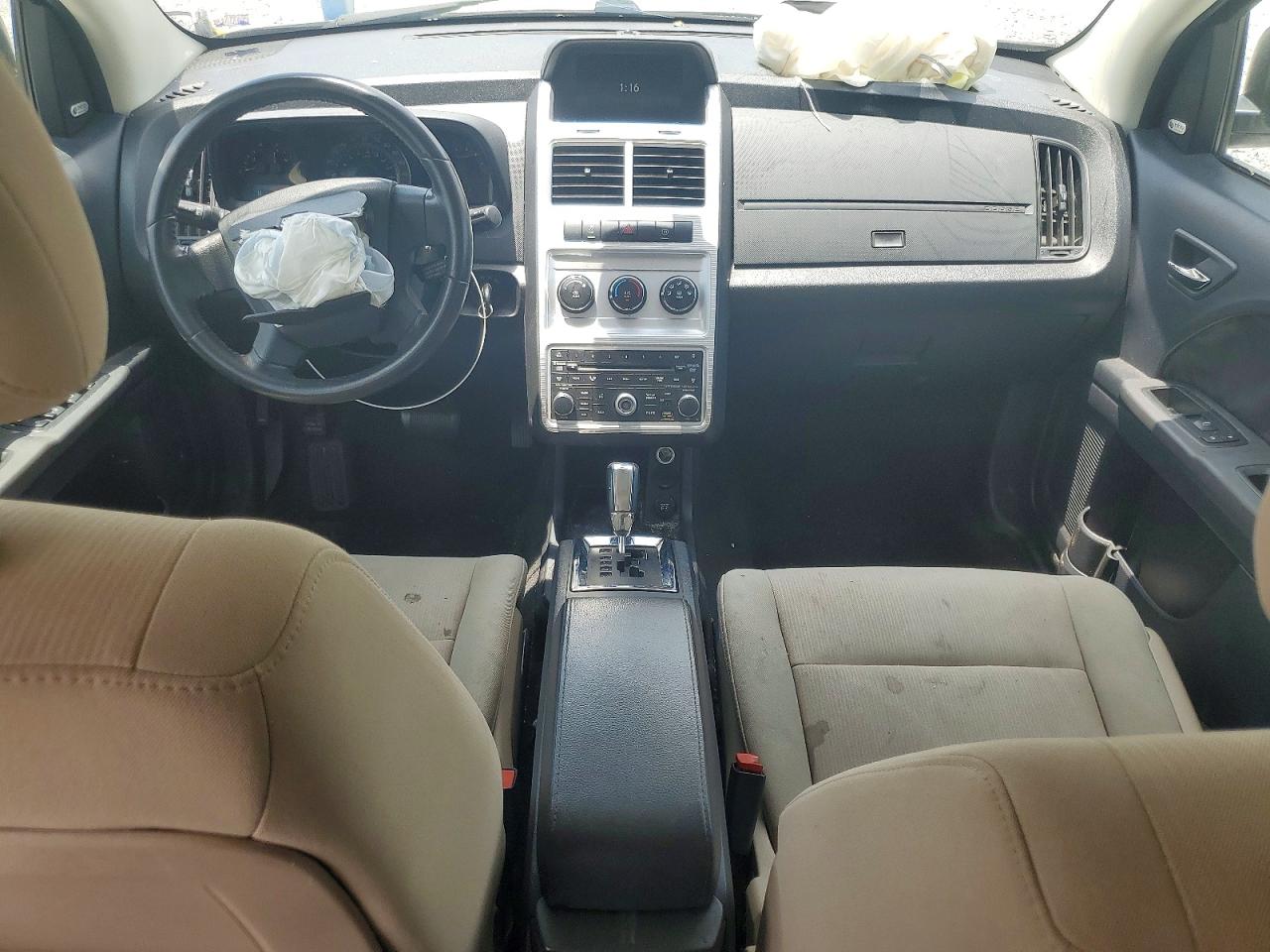2010 Dodge Journey Sxt White vin: 3D4PG5FVXAT180489