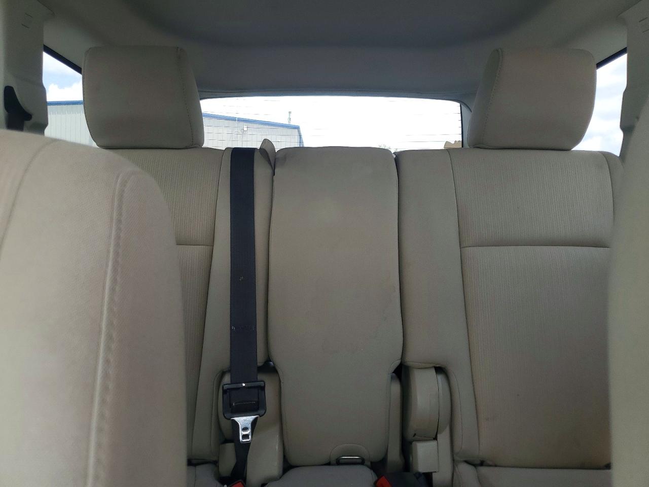 2010 Dodge Journey Sxt White vin: 3D4PG5FVXAT180489