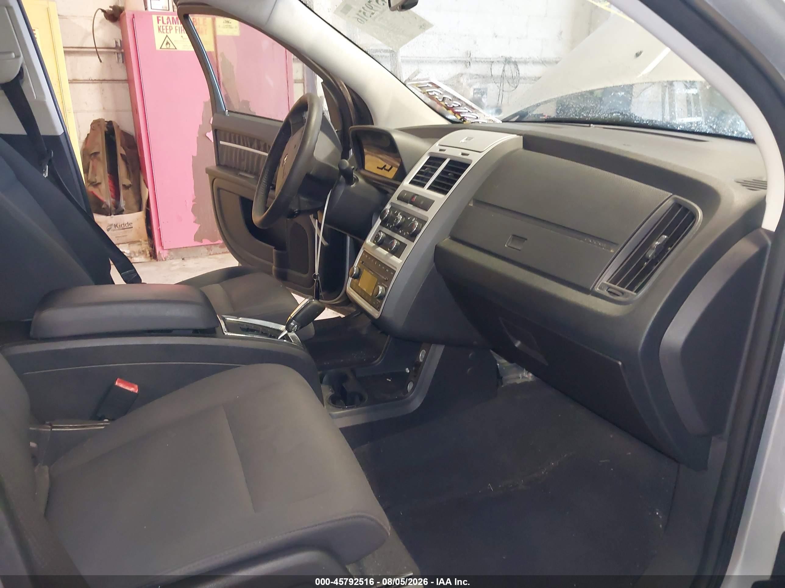 2010 Dodge Journey Sxt Silver vin: 3D4PG5FVXAT181755