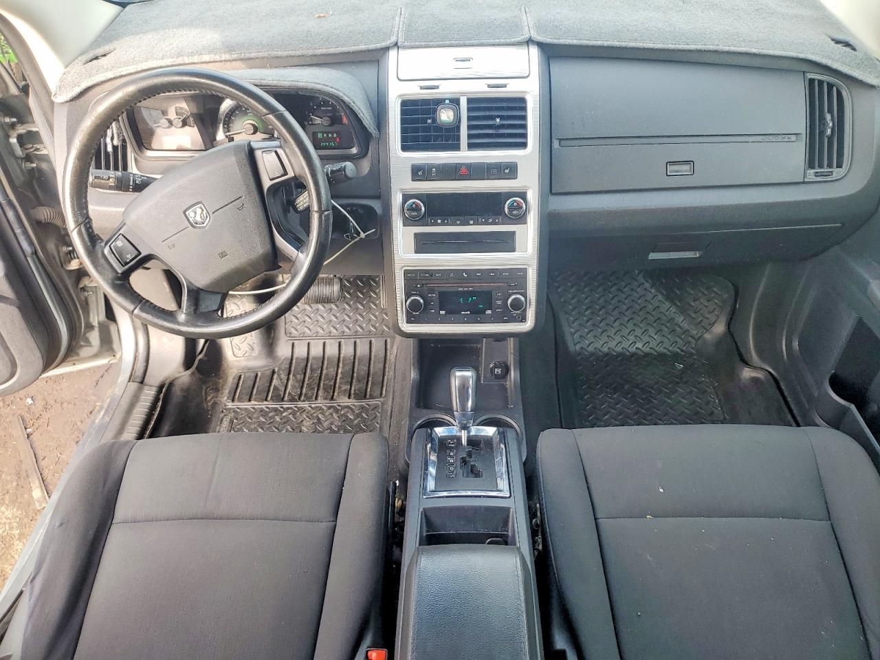 2010 Dodge Journey Sxt Blue vin: 3D4PG5FVXAT202619