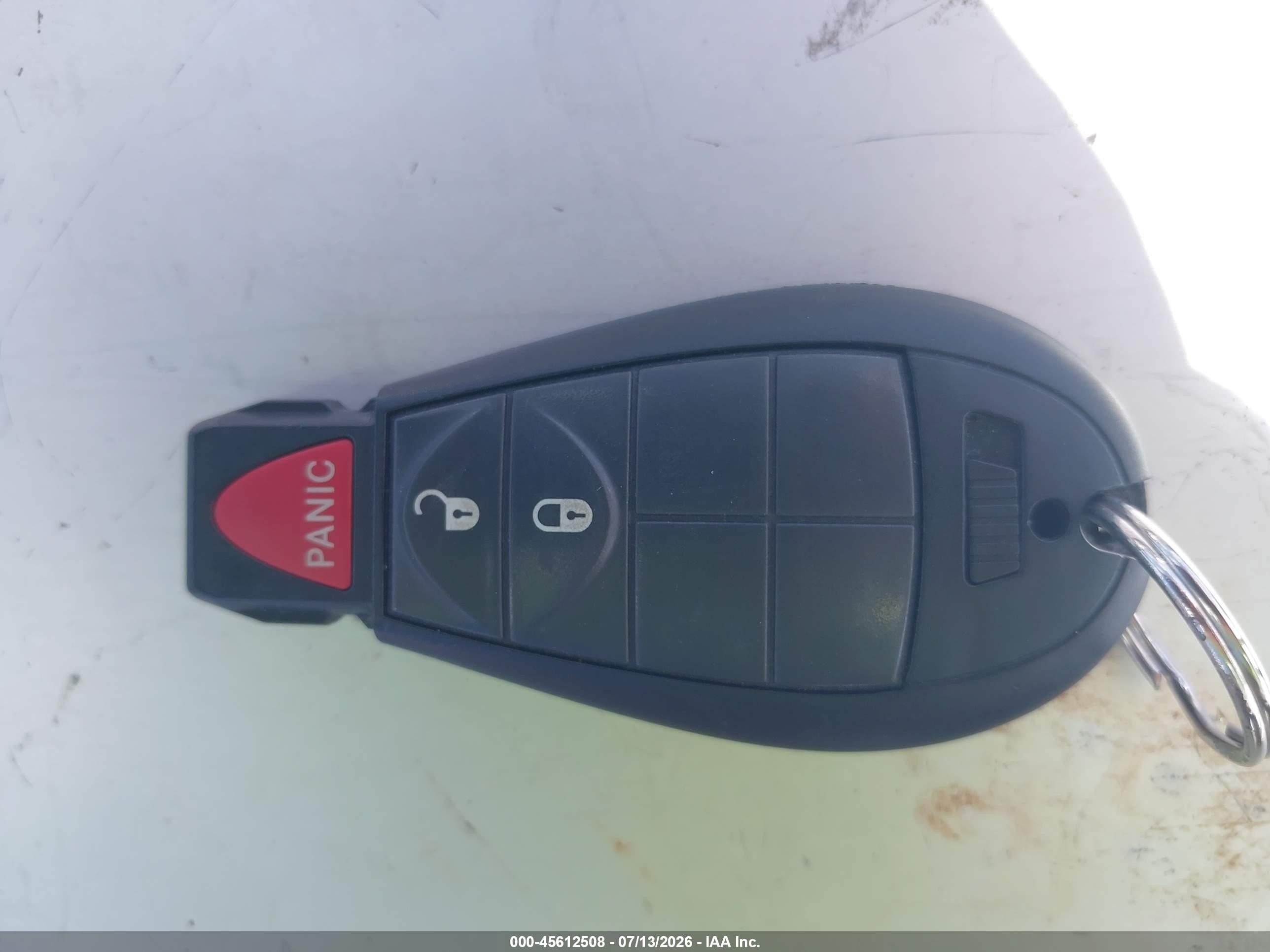 2010 Dodge Journey Sxt Красный vin: 3D4PG5FVXAT214138