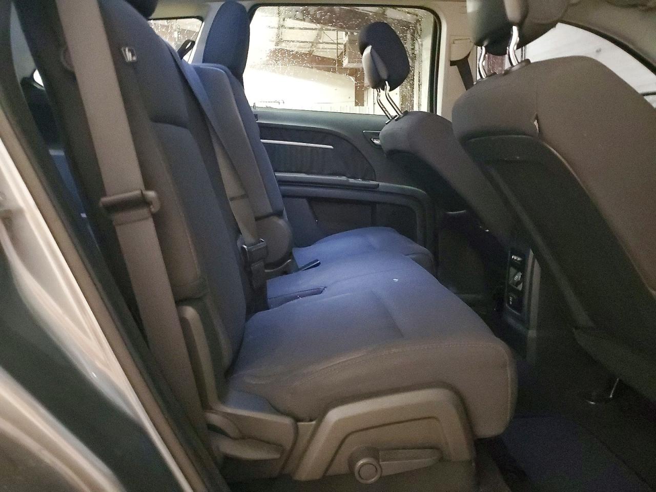 2010 Dodge Journey Sxt Gray vin: 3D4PG5FVXAT234471
