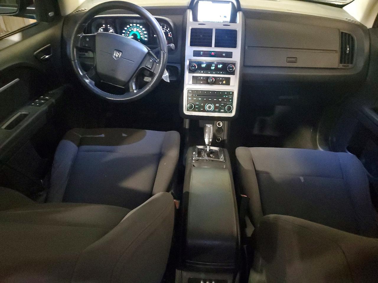 2010 Dodge Journey Sxt Gray vin: 3D4PG5FVXAT234471