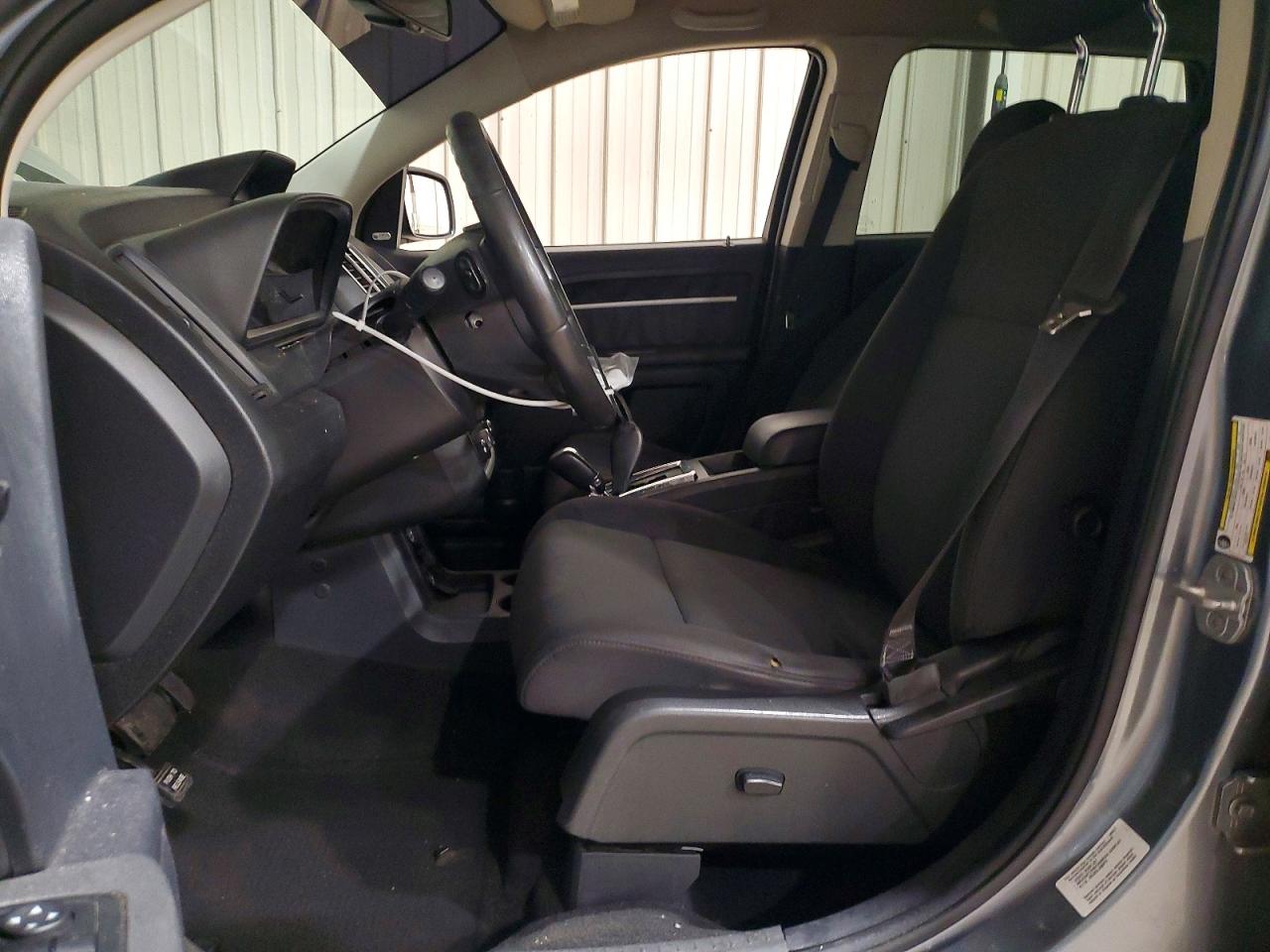 2010 Dodge Journey Sxt Gray vin: 3D4PG5FVXAT234471