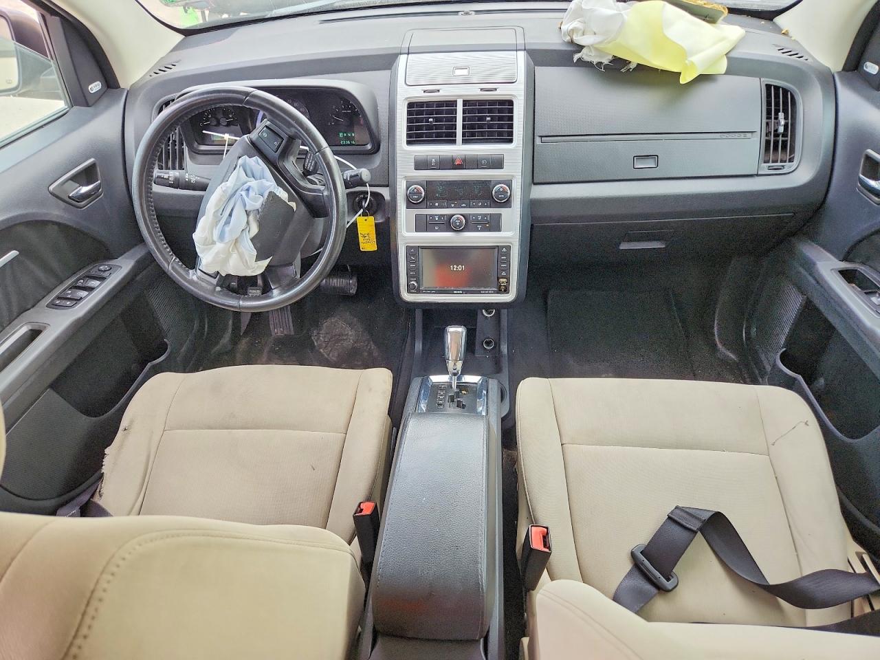 2010 Dodge Journey Sxt Золотой vin: 3D4PG5FVXAT247656