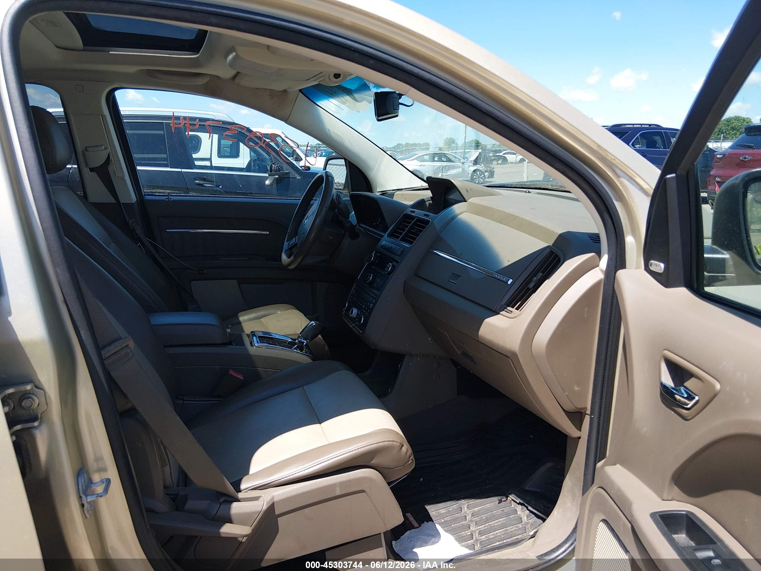 2010 Dodge Journey R/t Gold vin: 3D4PG6FV2AT108420