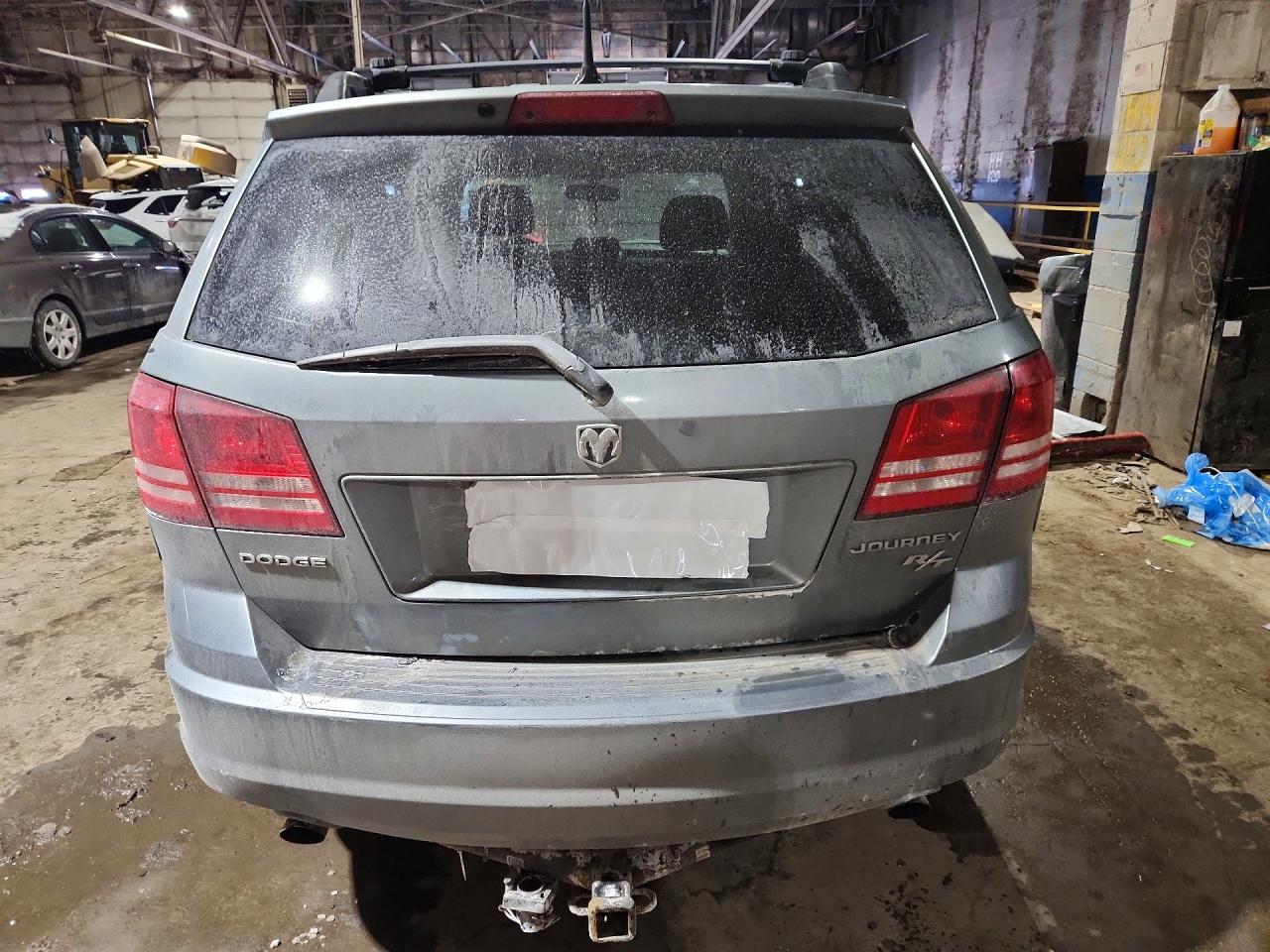 2010 Dodge Journey R/ Blue vin: 3D4PG6FV8AT114447