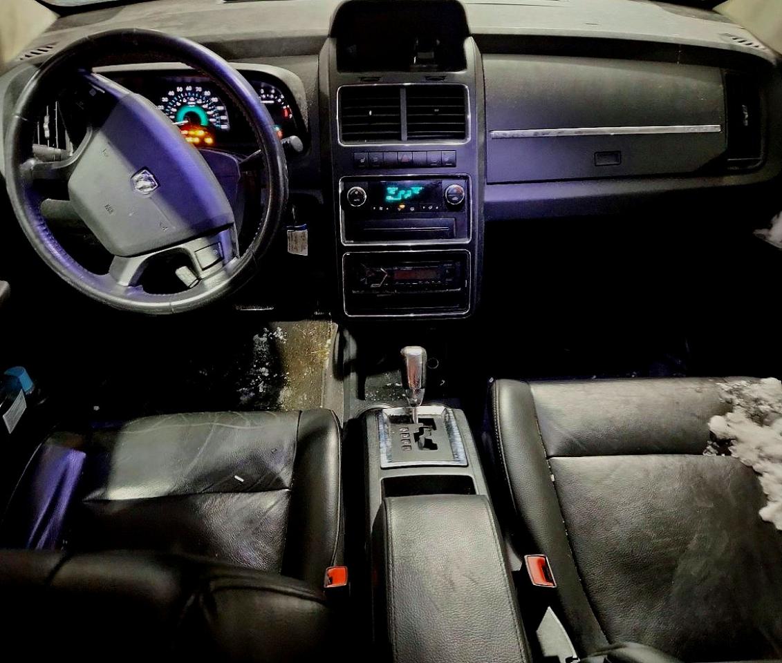 2010 Dodge Journey R/ Blue vin: 3D4PG6FV8AT114447