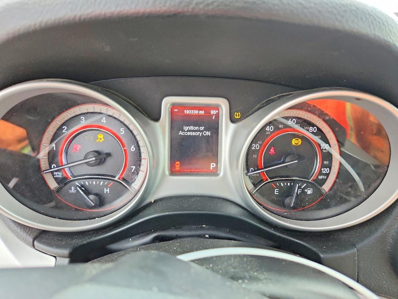2011 Dodge Journey Lux Золотой vin: 3D4PG9FG3BT509981