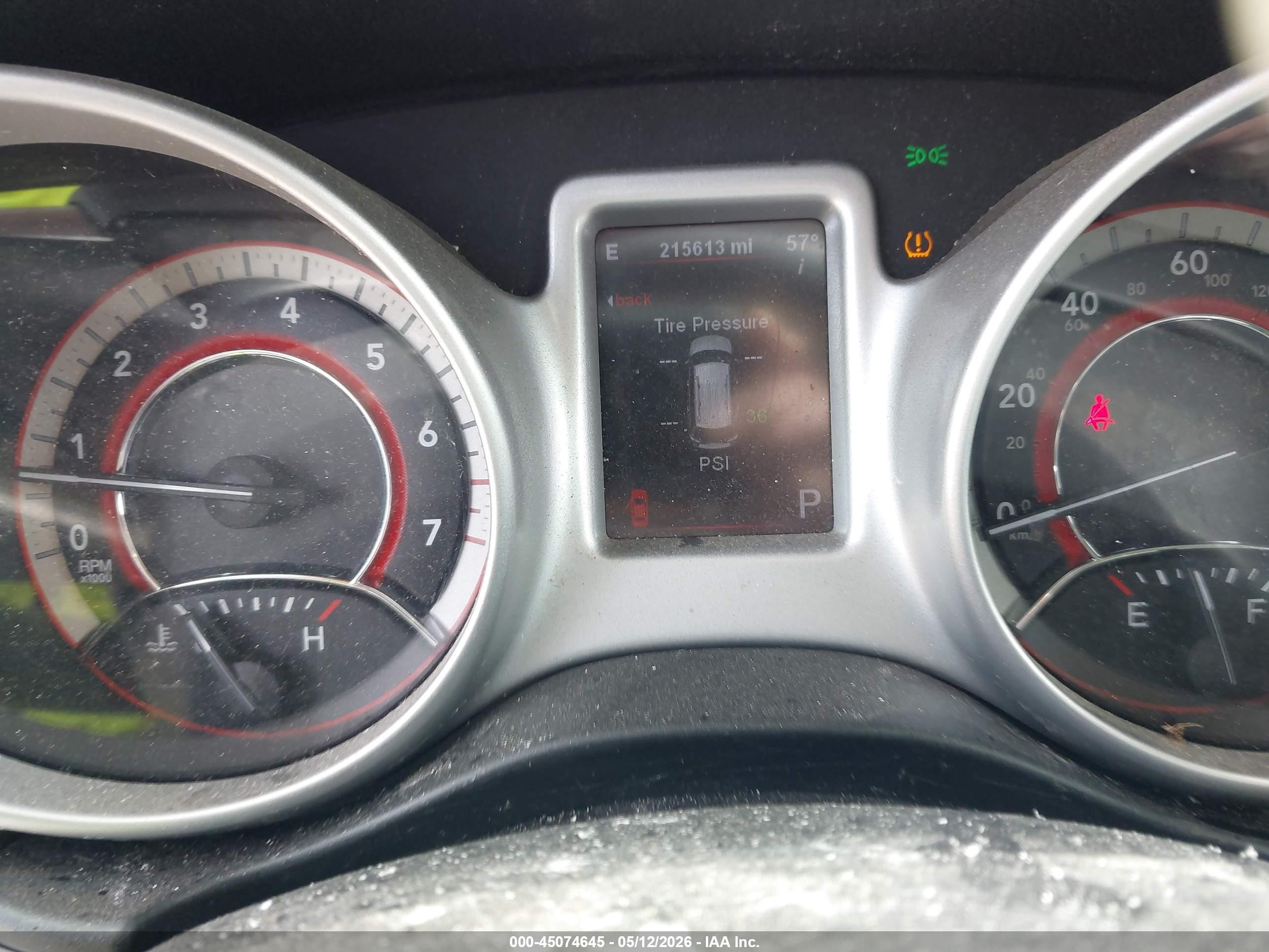 2011 Dodge Journey Lux Black vin: 3D4PG9FG6BT511661