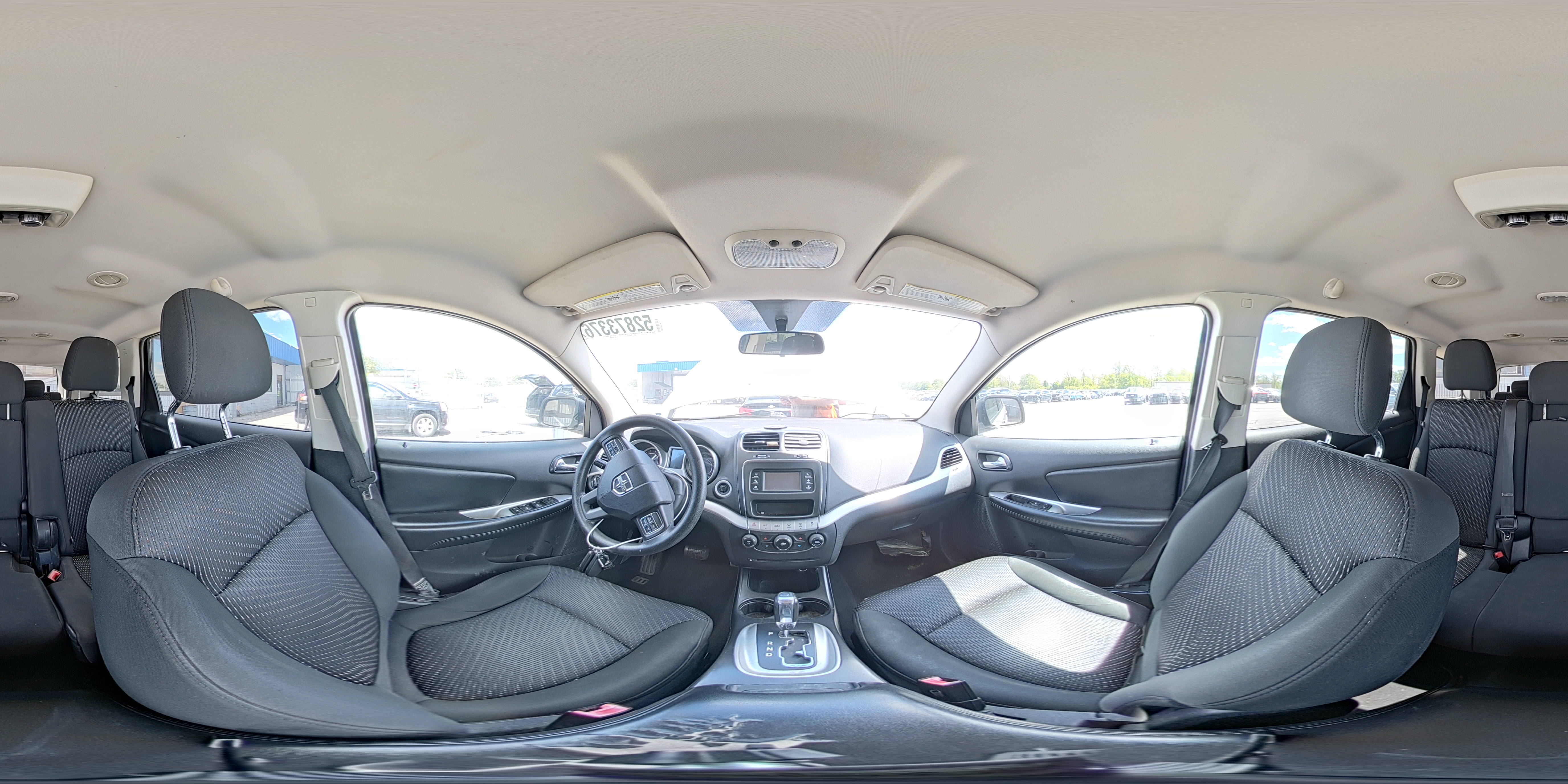 2011 Dodge Journey Mainstreet Silver vin: 3D4PH1FG2BT565442