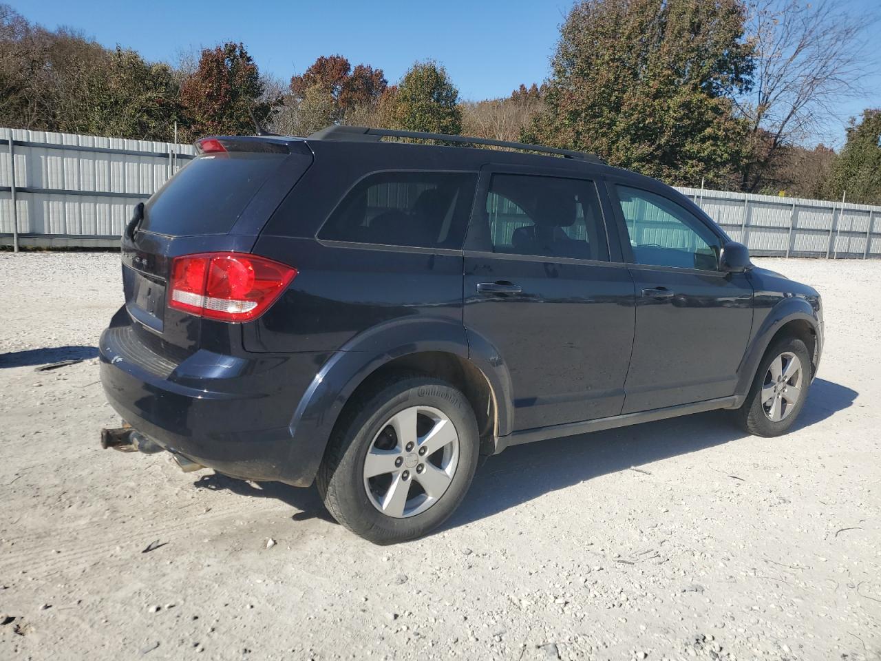 2011 Dodge Journey Mainstreet Blue vin: 3D4PH1FG4BT502228