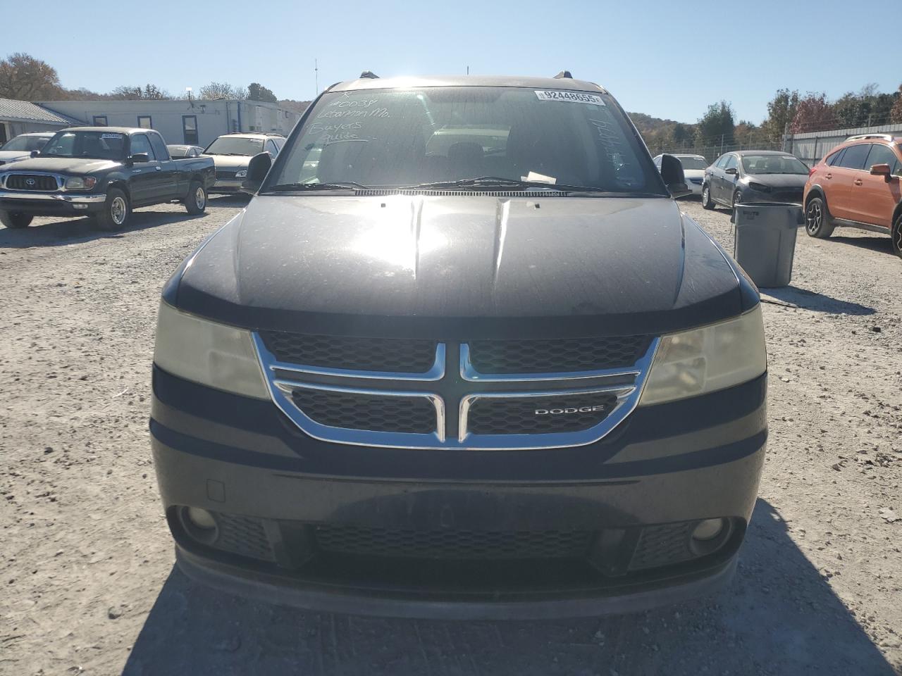 2011 Dodge Journey Mainstreet Blue vin: 3D4PH1FG4BT502228