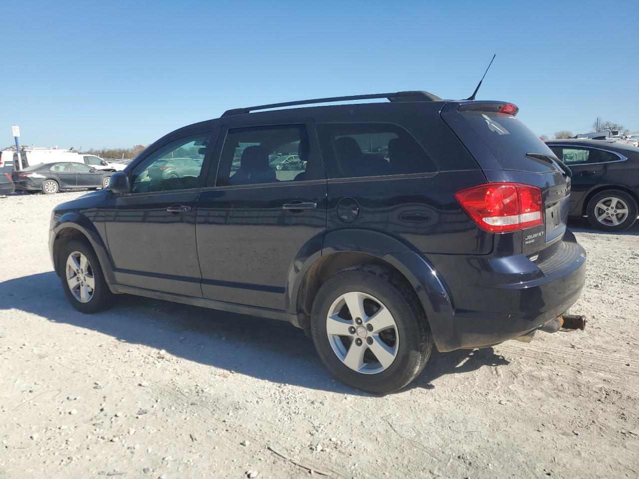 2011 Dodge Journey Mainstreet Blue vin: 3D4PH1FG4BT502228
