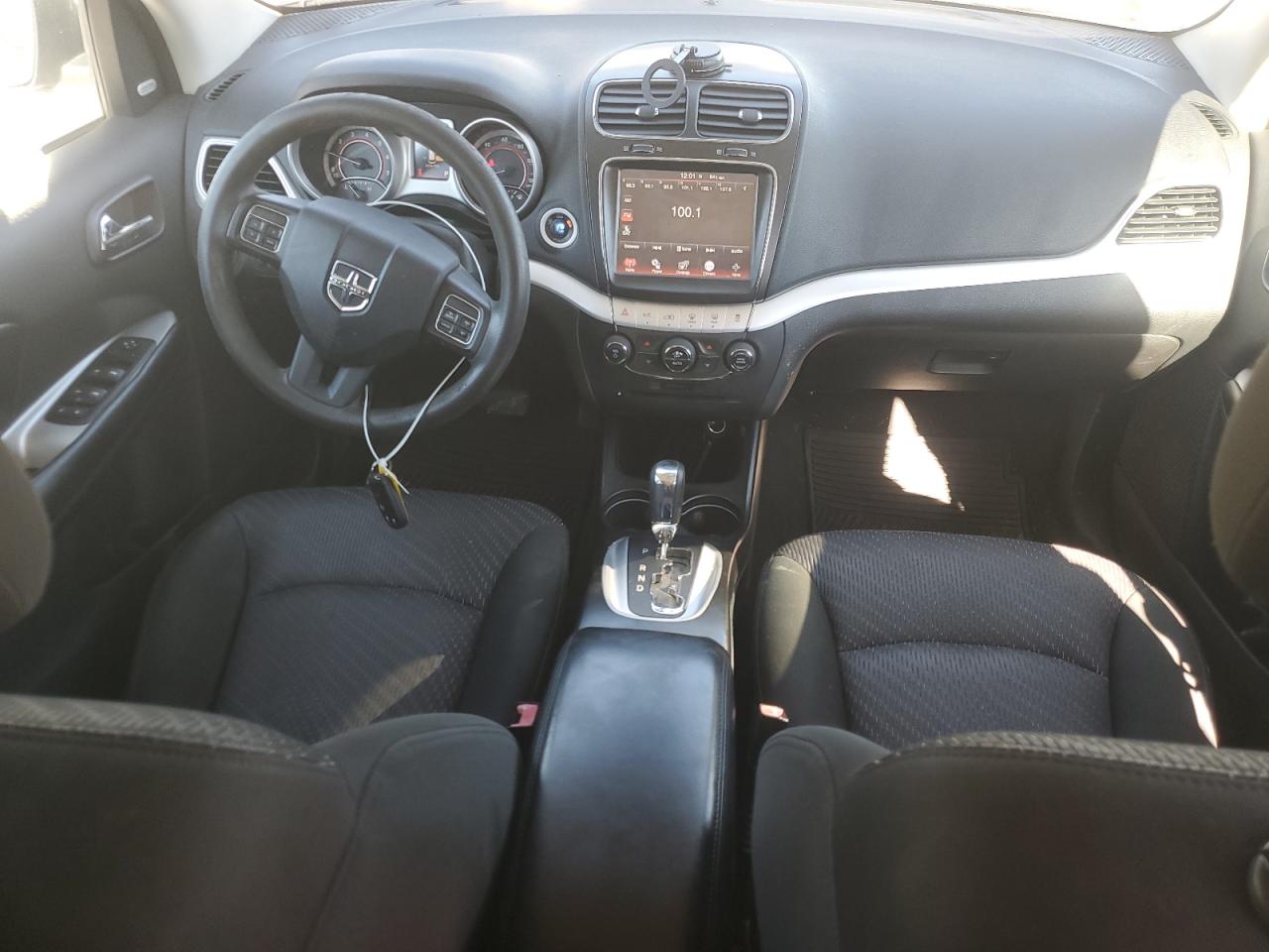 2011 Dodge Journey Mainstreet Blue vin: 3D4PH1FG4BT502228
