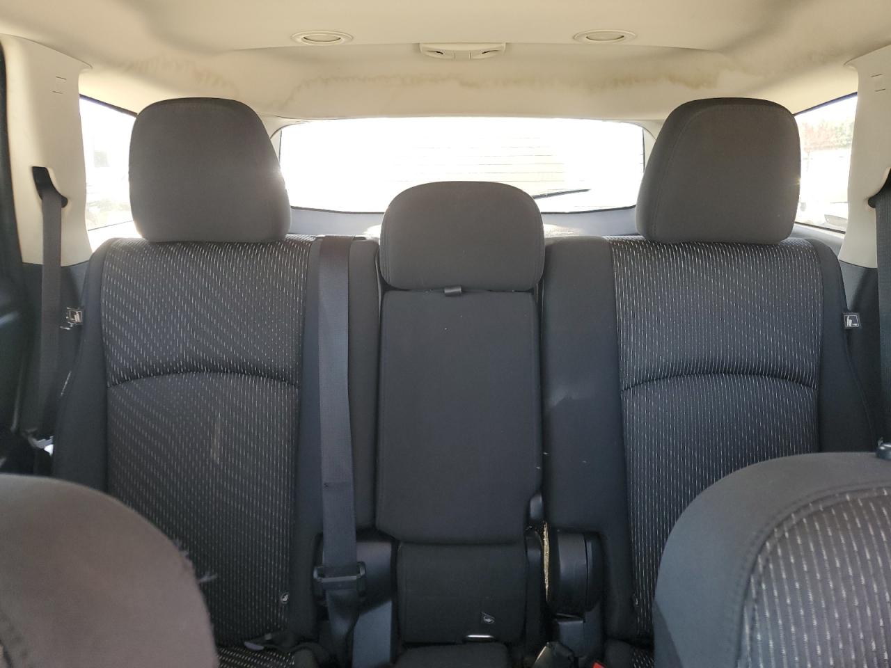 2011 Dodge Journey Mainstreet Blue vin: 3D4PH1FG4BT502228