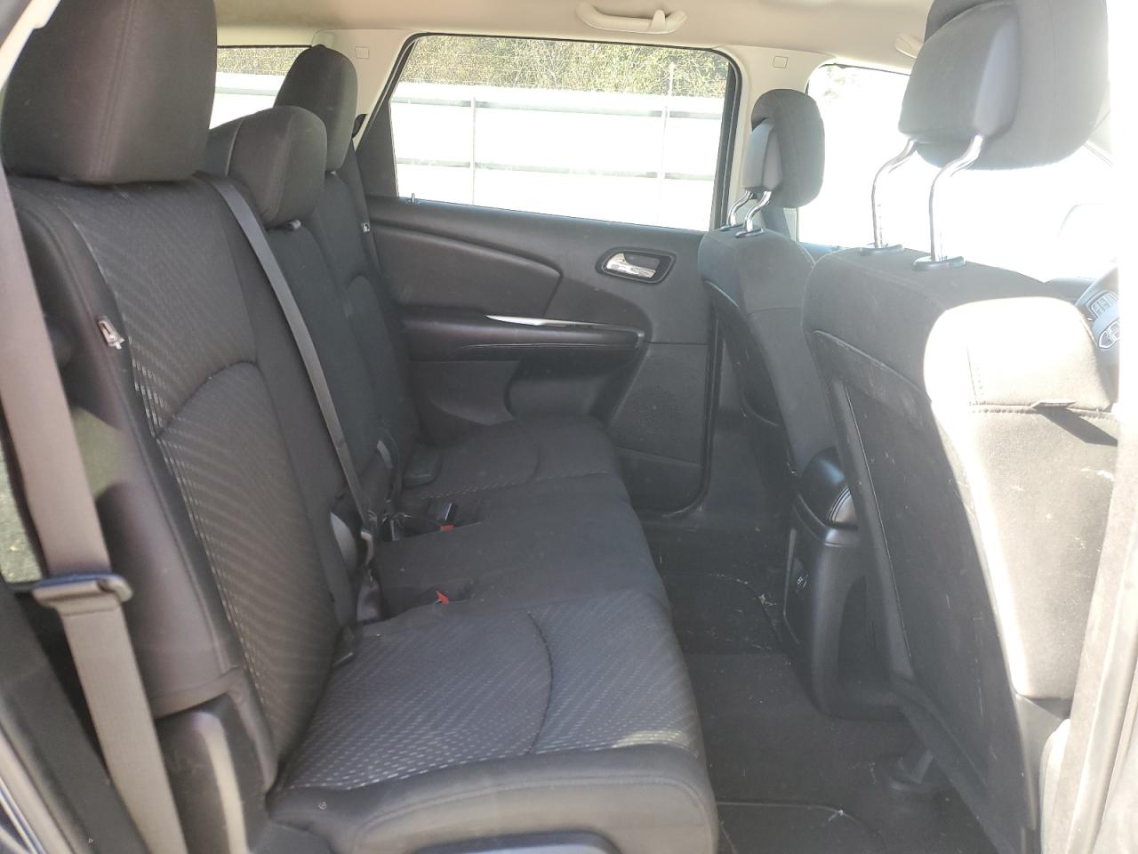 2011 Dodge Journey Mainstreet Blue vin: 3D4PH1FG4BT502228