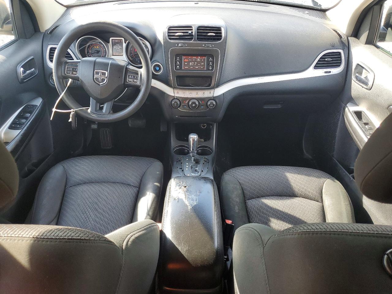 2011 Dodge Journey Mainstreet Желто-коричневый vin: 3D4PH1FG6BT561006