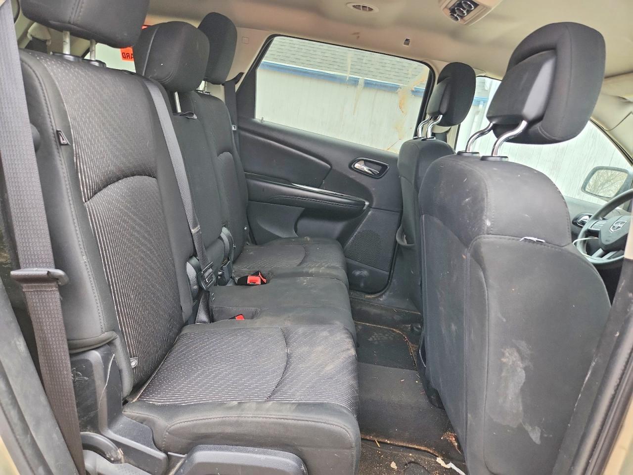 2011 Dodge Journey Mainstreet Tan vin: 3D4PH1FGXBT518773